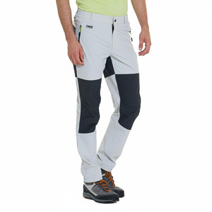 Pantaloni di base per gli uomini materiale Cordura traspirante inverno ed estate stampa modello Logo sulla vita a maglia tecniche di lavaggio - Product Image 2
