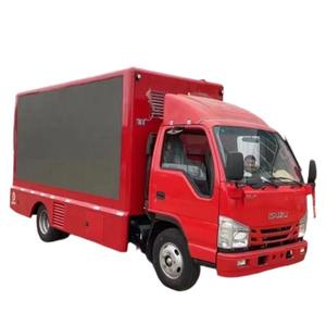 <span class=keywords><strong>Petit</strong></span> <span class=keywords><strong>camion</strong></span> publicitaire LED 4X2, <span class=keywords><strong>camion</strong></span> sonore, <span class=keywords><strong>petit</strong></span> véhicule de propagande mobile - Product Image 3