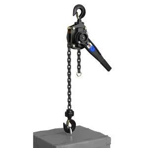 Manual Chain Hoist 2ton Hand Lever Block With Grade G80 Load Chain Hand Lever Block Series