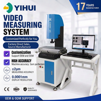 The Manual Video Measuring Equipment That Turns Every Lab Measurement Into a Statement of Precision.