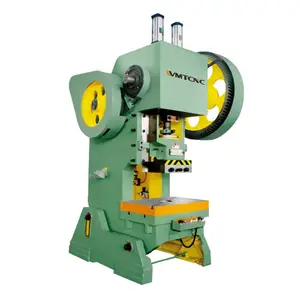 new J23-25 pneumatic punching press machine for sale from China