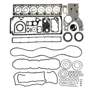 RE635190 RE635195 Juego Completo de Juntas para Excavadora <span class=keywords><strong>John</strong></span> <span class=keywords><strong>Deere</strong></span> <span class=keywords><strong>6125</strong></span> - Product Image 2