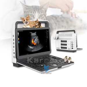 Máquina de ultrasonido médico portátil profesional 3D 4d Doppler de Color VET con ultrasonido veterinario de bajo <span class=keywords><strong>precio</strong></span>, para uso médico, a <span class=keywords><strong>precio</strong></span> bajo - Product Image 1