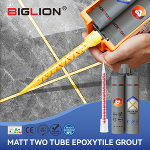 Remplissage de Joints Époxy pour Carrelage Anti-Noircissement Antitache en Deux Parties Antimoisissure Scellant Imperméable - Product Image 2