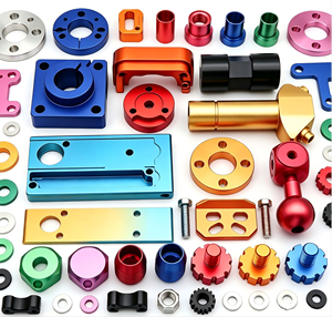 Servicio CNC de Precisión para Prototipos y Producción en <span class=keywords><strong>Masa</strong></span>, Piezas Mecanizadas CNC de Acero Inoxidable de Alta Demanda con Tolerancia de 0.005 mm - Product Image 2