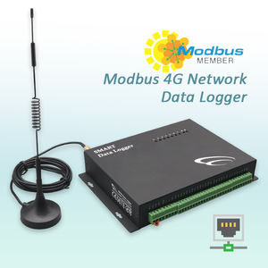 Registrador de Datos Ethernet Modbus 4G OEM/ODM, Sistema de Gestión de Energía con Control Inteligente por Aplicación, Medidor de Flujo RTU - Product Image 1