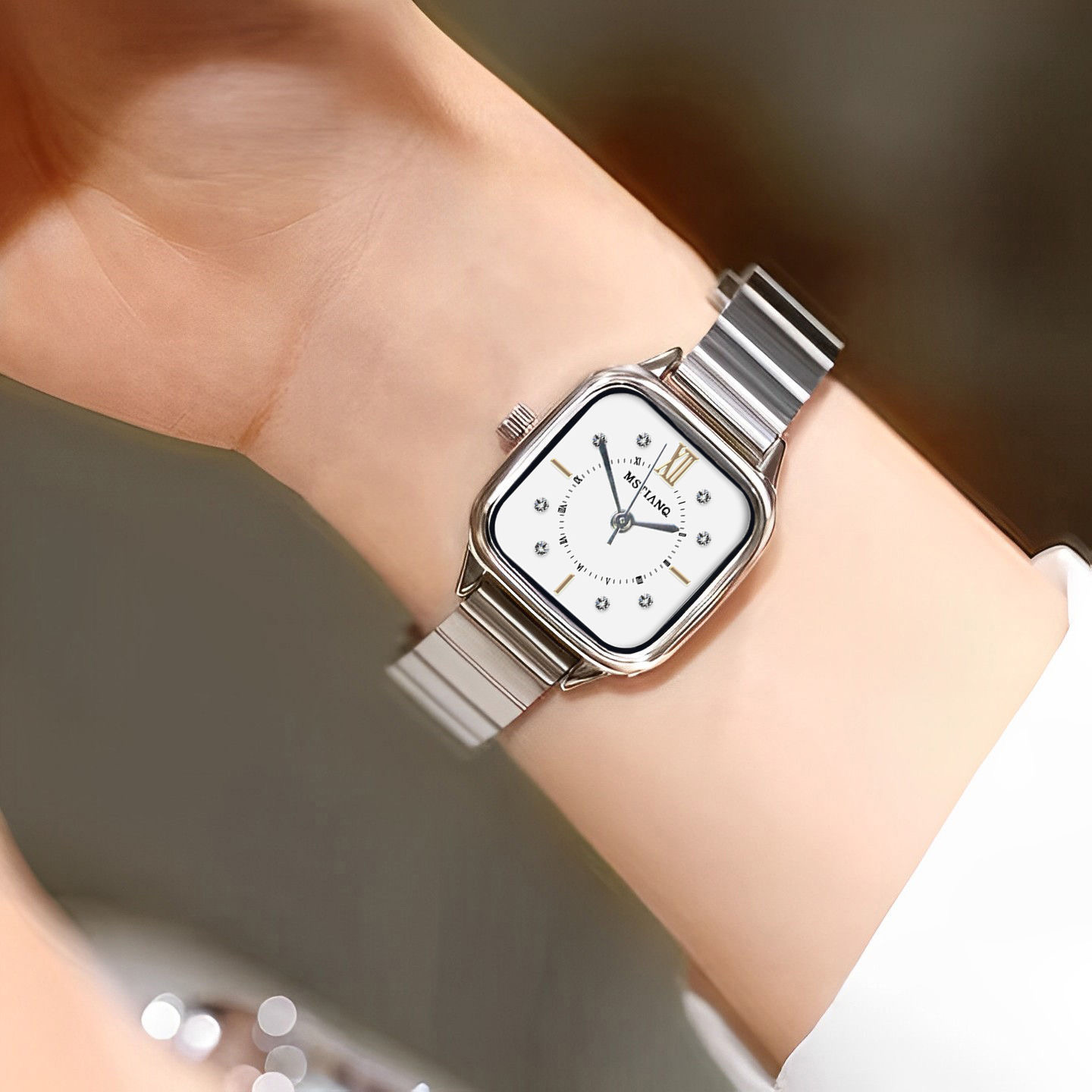 water resistant watches for women