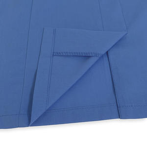 ชุดสครับยืดหยุ่น ป้องกันรอยยับ มีกระเป๋าหลายช่อง ดีไซน์แฟชั่นใหม่ สำหรับชุดยูนิฟอร์มโรงพยาบาลและสปา - Product Image 6