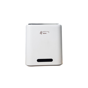 เครื่องซักผ้าและอบผ้าแบบพกพา Sudex Electric Mini 4 ลิตร สำหรับรถบ้าน ประสิทธิภาพสูง ถังสแตนเลส 4 ฟังก์ชั่นซัก พร้อมระบบเชื่อมต่อน้ำอัตโนมัติ - Product Image 1