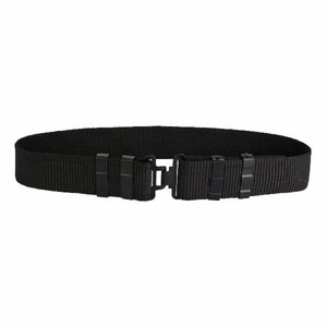Cinturino di fissaggio ad anello con gancio in Nylon spesso regolabile su misura fibbia in metallo resistente allo strappo elegante cintura Web PP sicurezza - Product Image 3