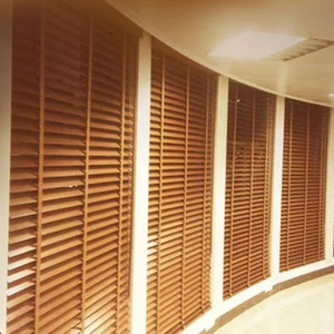 <span class=keywords><strong>Persiane</strong></span> <span class=keywords><strong>in</strong></span> <span class=keywords><strong>Legno</strong></span> Vero Personalizzate, Coperture per Finestre con Lamelle Orizzontali per Appartamenti, Ville e Decorazioni Domestiche - Product Image 3