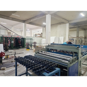 EPS 3D Bảng điều chỉnh dây chuyền sản xuất, tridipanel máy, xây dựng cách điện bảng điều chỉnh máy, EPS Bảng điều chỉnh dây lưới Máy hàn - Product Image 4