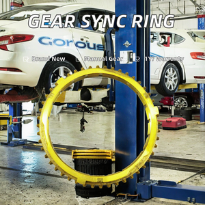 Anillo Sincronizador <span class=keywords><strong>de</strong></span> Engranajes <span class=keywords><strong>de</strong></span> Alta Calidad, Anillo <span class=keywords><strong>de</strong></span> Sincronización para <span class=keywords><strong>Caja</strong></span> <span class=keywords><strong>de</strong></span> Cambios Manual, Repuestos para Automóviles y Camiones - Product Image 2