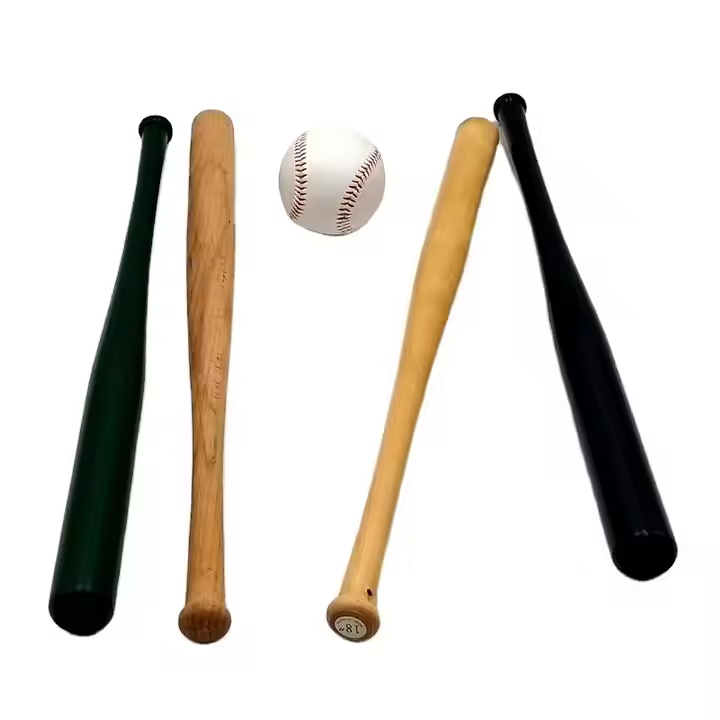 ZJFIT Factory Outlet Wooden Baseball Bat
