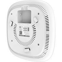 Point d'accès sans fil TP-Link TL-AP306C-PoE/DC 300 Mbps pour plafond, 2,4 GHz, 2x2 MIMO, PoE, pour couverture réseau hôtels, écoles, bureaux