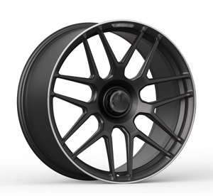 Rines Forjados OKO 5x120 para <span class=keywords><strong>BMW</strong></span> E39 E36 E46 G30 <span class=keywords><strong>E60</strong></span> E34 E28 E90 E92 F30 F10 de 17 18 19 Pulgadas, Estilo 65, Rines Monobloque de Aleación Personalizados - Product Image 2