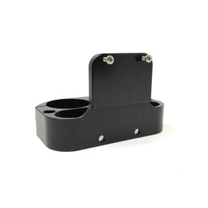 Tùy chỉnh CNC gia công thị trường đen các bộ phận giai đoạn 2/3 bucketless Bơm nhiên liệu khung - Product Image 4