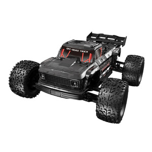 <span class=keywords><strong>Coche</strong></span> RC transfronterizo KF16 sin escobillas 1:12, <span class=keywords><strong>coche</strong></span> de Control remoto de Pie Grande, tracción <span class=keywords><strong>en</strong></span> las cuatro ruedas, camión grande RC, modelo de juguete de alta velocidad - Product Image 1