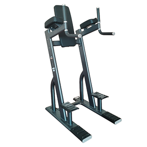 Équipement de fitness intérieur pour entraînement abdominal : Barres parallèles, bancs de levage vertical des jambes, bancs de stretching des genoux, bancs de roulement et supports L-8047 Ab - Product Image 6