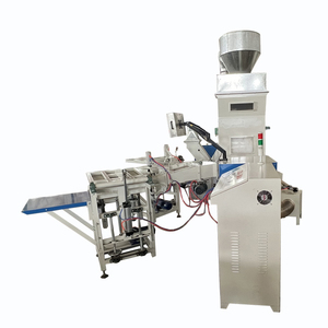 Macchina Automatica per Riempimento Cuscini ad Alta Efficienza, Macchina Industriale per Produzione Cuscini - Product Image 3