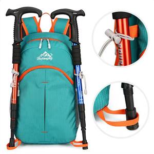 Mochila Deportiva Personalizada Ligera, Plegable e Impermeable para Senderismo, Ciclismo y Actividades al Aire Libre - Product Image 5