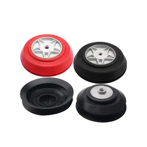 Industrial Suction Cup Silicon Rubber QLF-100/150/210mm Heavy Duty Vacuum Glass Suction Cup