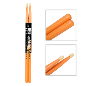 Baquetas de Madera de Alta Calidad al por Mayor IRIN DS-09 5A, Color Madera, Baquetas Profesionales de Madera Maciza - Product Image 2