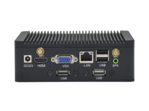 N95 N97 N100 2025 CPU siyah iş PC DDR4 RAM I3-N305 * LAN ile 1/2 Inter akıllı NANO1F taşınabilir bilgisayar ana bilgisayar - Product Image 3