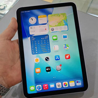 Tablette Apple iPad Mini 7ème Génération A17 Pro 128 Go Wi-Fi Écran HD 8,3 Pouces Version Originale Débloquée