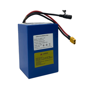 고출력 12V <span class=keywords><strong>30AH</strong></span> 리튬 배터리 팩 NCA 양극 고성능 전동 공구 가전 제품 완구 - Product Image 3