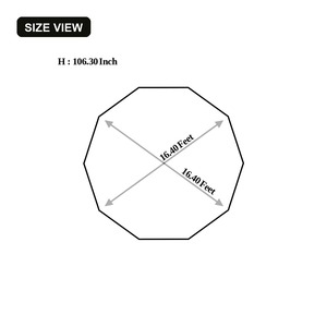 CAMPTOWN BIGDOME S Family Dome <b>Tent</b> spacious outdoor shelter for family adventures easy installation lightweight portable - Product Image 1