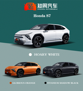 Acceptons les commandes personnalisées 2025 pour le SUV de luxe Honda S7 de Chine, de la joint-venture Dong-feng, conduite à gauche, de taille moyenne, nouvelle énergie, Pu - Product Image 2