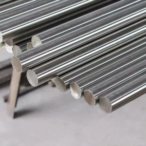 Barre ronde en acier inoxydable ASTM A276 304 316L, finition brillante/polie, tréfilée à froid, prix usine - Product Image 1