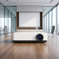 Projecteur EX570 4200 ANSI Lumens, technologie 3LCD, double zoom, rapport de zoom 1,6x, pour présentations en salle de conférence