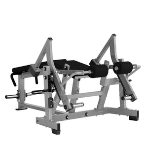 Venda Direta de Fábrica Máquina de Ginástica Avançada para Flexão de Pernas com Placas de Carga de Alta Qualidade - Product Image 5