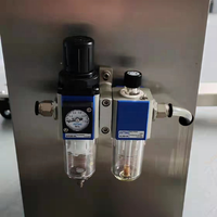 Machine de rangement automatique certifié CE, avec haute sécurité, pour fabrication de macarons et cupcakes, avec pompe, unités