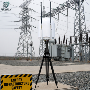 Traceur de drones anti-espionnage avec suivi du point de décollage du <span class=keywords><strong>pilote</strong></span> pour les pénitenciers - Product Image 2
