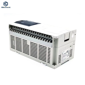อุปกรณ์ควบคุมอัตโนมัติในอุตสาหกรรม PLC รุ่นพื้นฐาน FX3GA 60MR CM FX3GA 40MR 24MR รีเลย์เอาต์พุต คอนโทรลเลอร์แบบตั้งโปรแกรมได้ พร้อมพอร์ต USB และ RS422 - Product Image 1