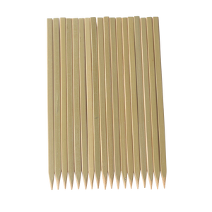 Best-selling Low Waste Outdoor <strong>Barbecue</strong> Products <strong>Disposable</strong> Products Wooden <strong>Barbecue</strong> Skewers Bamboo Skewers - Product Image 6