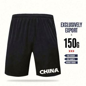 Prix d'usine – Short décontracté d'été 100 % polyester pour homme, taille élastique, taille mi-haute, respirant, séchage rapide, personnalisation du logo disponible - Product Image 5
