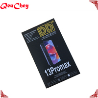 MOQ: 5 Buah Grosir Layar LCD OLED DD untuk iPhone X XS XR 11 12 13 14 15 16 16E 17 Air Mini MAX Plus Pro Layar Sentuh