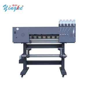 Machine de transfert thermique DTF Yinghe haute précision modèle 700, impression thermique à haute couverture <span class=keywords><strong>sur</strong></span> tissus foncés - Product Image 6