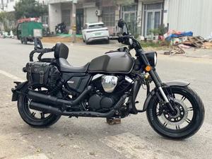 <span class=keywords><strong>Longjia</strong></span> V Ba250cc Nouvelle Arrivée Moto Cruiser Norme d'Émission Chinoise IV - Product Image 3
