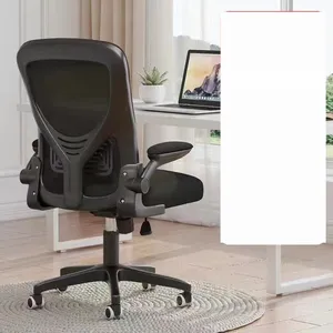 Metade do preço amostra grátis Recentes-chegados Fabricante High Back Custom Mesh Swivel Office Staff Task Chair