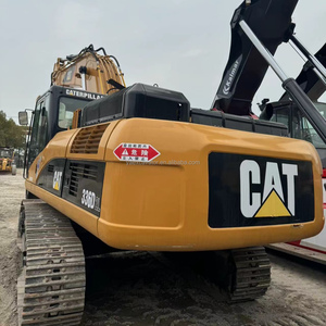 Potente excavadora CAT 336D de 36 toneladas, equipo pesado usado, excavadora Caterpillar 336d 330d en stock. - Product Image 3