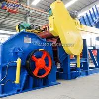 Sucata resíduos retalhados Reciclagem Máquina de ordenação - China Resíduos  de trituração de Metais Linha, sucata de aço Shredder