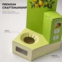 Boîte d'emballage cosmétique recyclable avec logo personnalisé, boîte en carton pliable, boîte cadeau en carton, emballage numérique pour produits de beauté, vente en gros