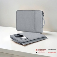 Funda Protectora para Computadora Portátil y Tablet, Impermeable, Duradera, de Poliéster, para Almacenamiento, Venta al Por Mayor
