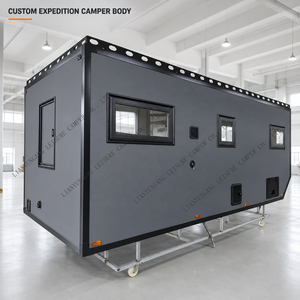 Camioneta Todoterreno 4x4 en Venta, Camioneta con Caja de Carga para Expediciones, Camper en Venta - Product Image 4