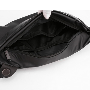 Nouveau Sac Bandoulière Homme Grande Capacité, Style Business-Casual, Organisateur Numérique, Anti-Vol, Sac Poitrine Moulant - Product Image 6